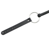 Premium Leather Bit Gag | Madison Collection