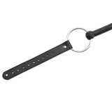 Premium Leather Bit Gag | Madison Collection
