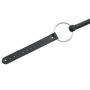 Premium Leather Bit Gag | Madison Collection