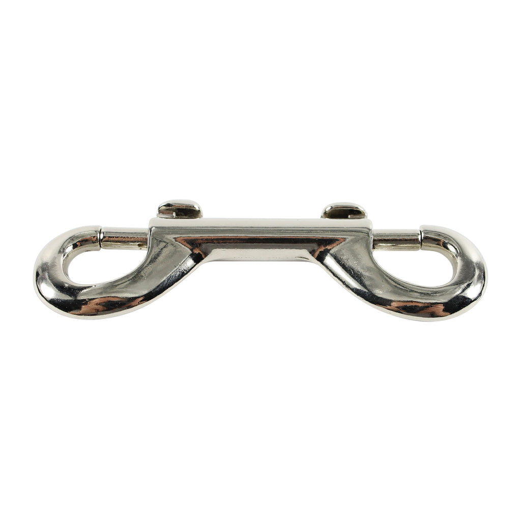 Heavy Duty 3-3/8" Double Ended Snap Hook Clip