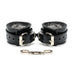 Ramos Vegan Fur Lined Wrist and Ankle Cuffs