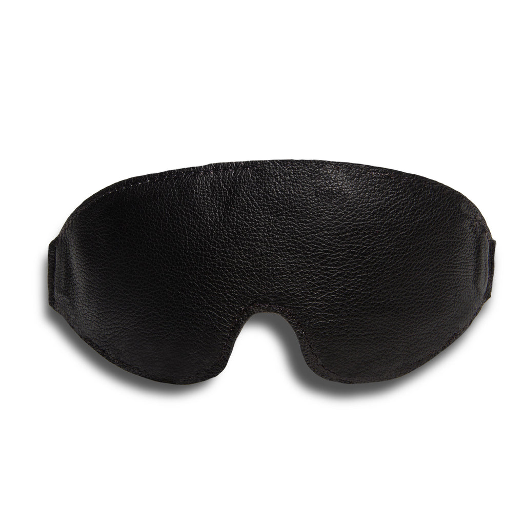 Madison Leather BDSM Blindfold
