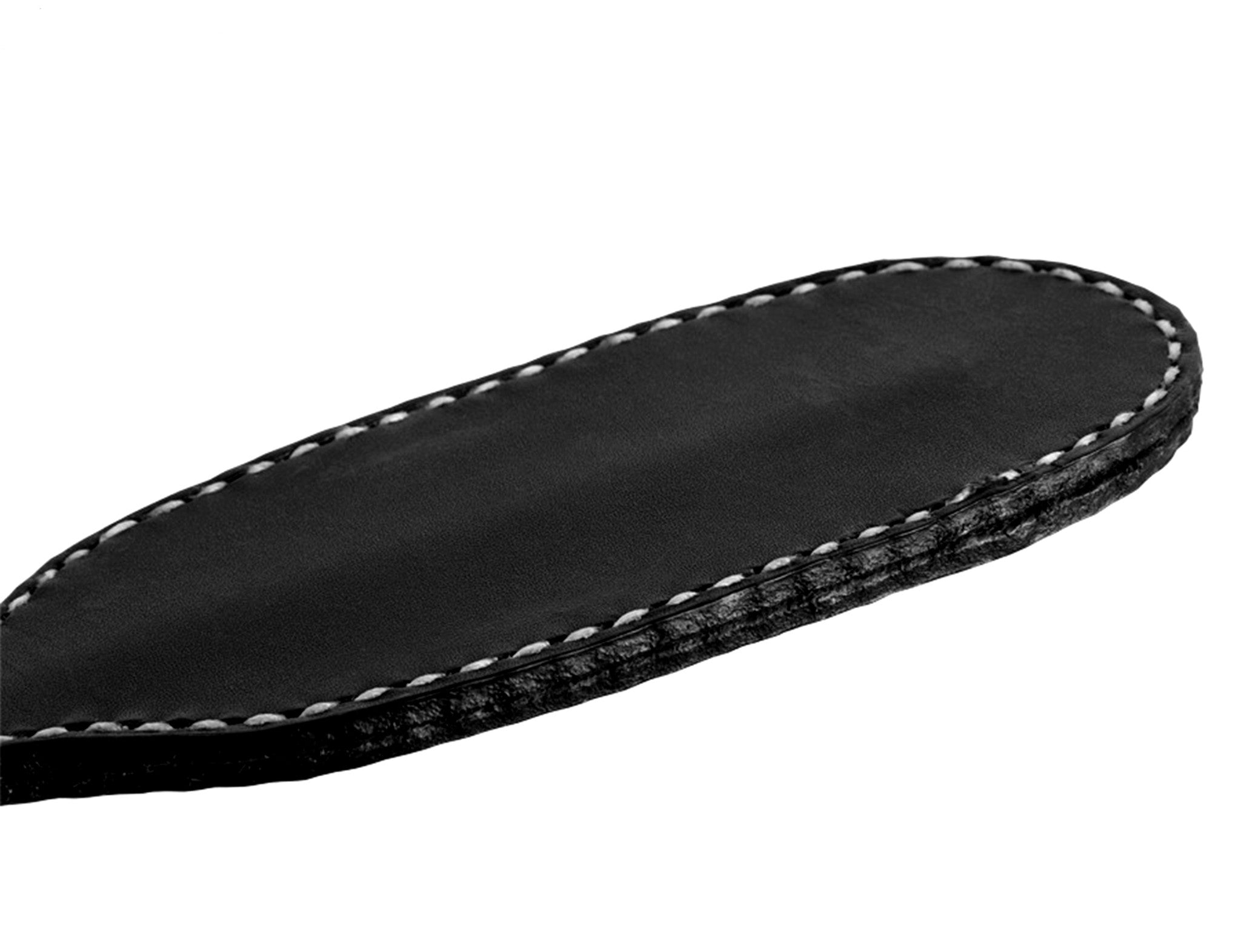 Premium Leather BDSM Paddle for Impact Play | Madison Collection