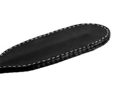 Premium Leather BDSM Paddle for Impact Play | Madison Collection