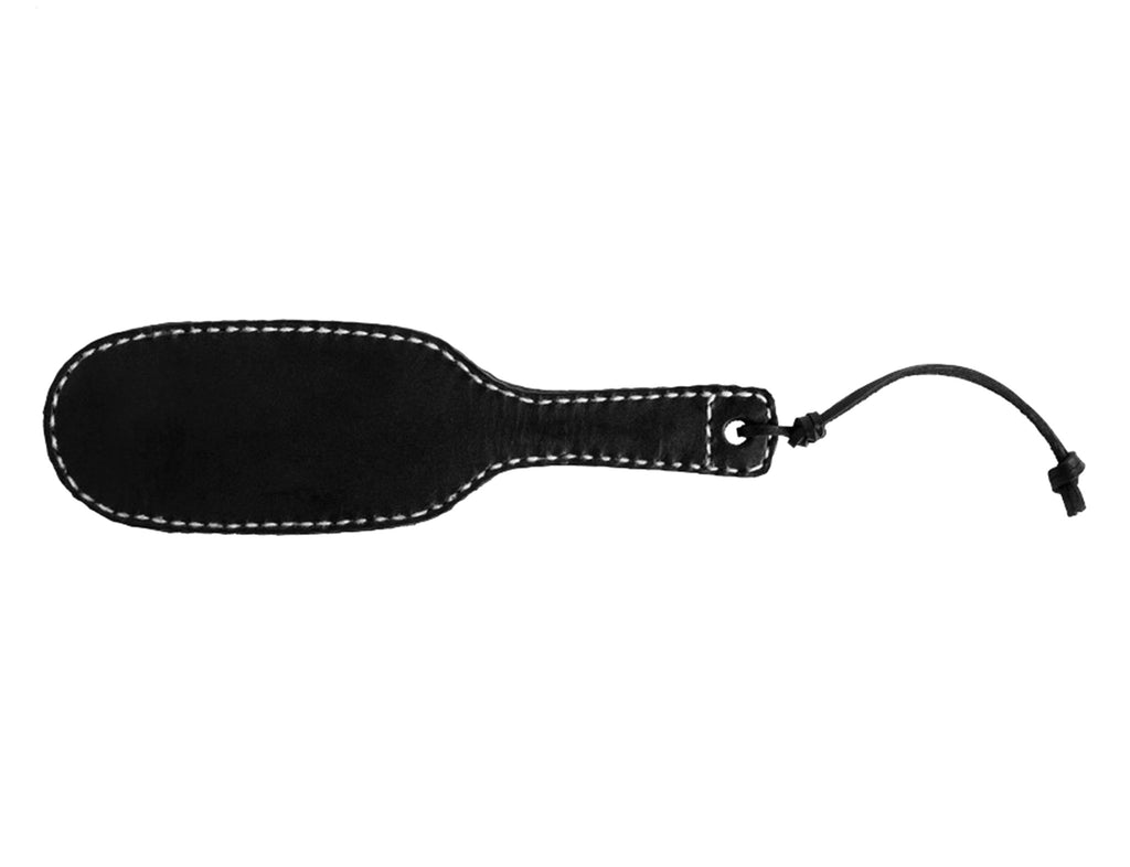 Small Leather Paddle