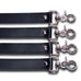 Madison Leather BDSM Bed Straps